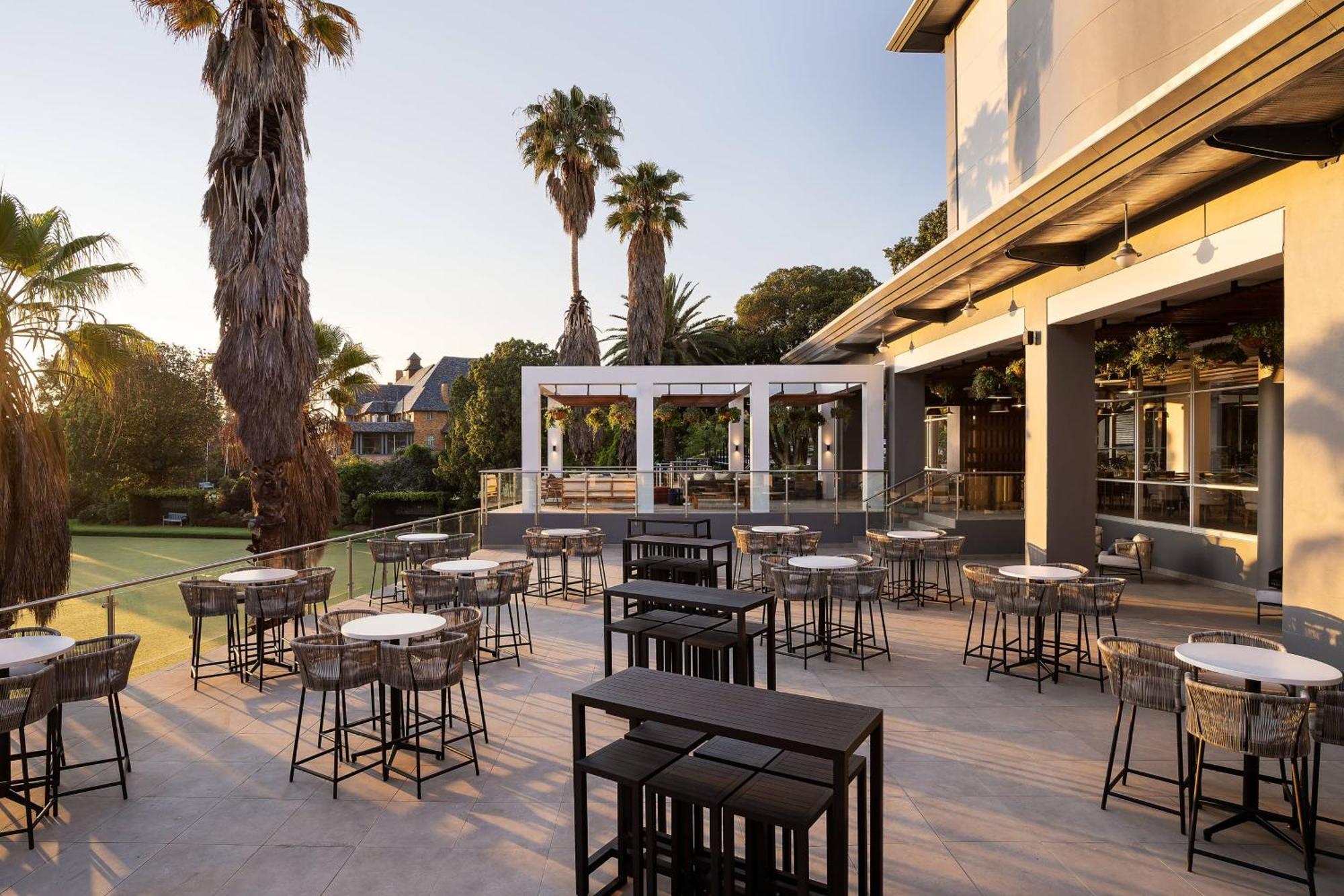 Protea Hotel By Marriott Johannesburg Wanderers Exteriér fotografie
