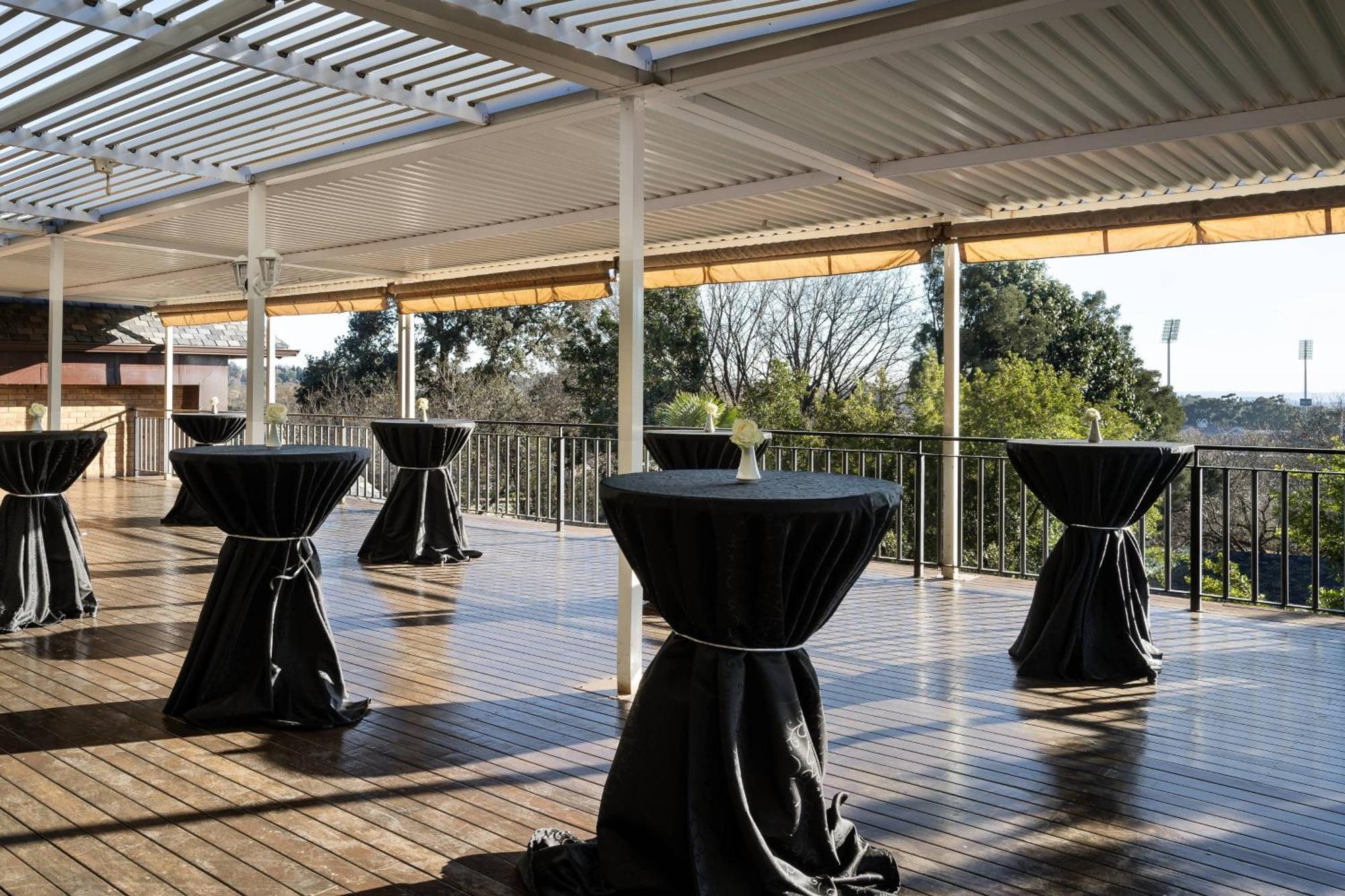 Protea Hotel By Marriott Johannesburg Wanderers Exteriér fotografie