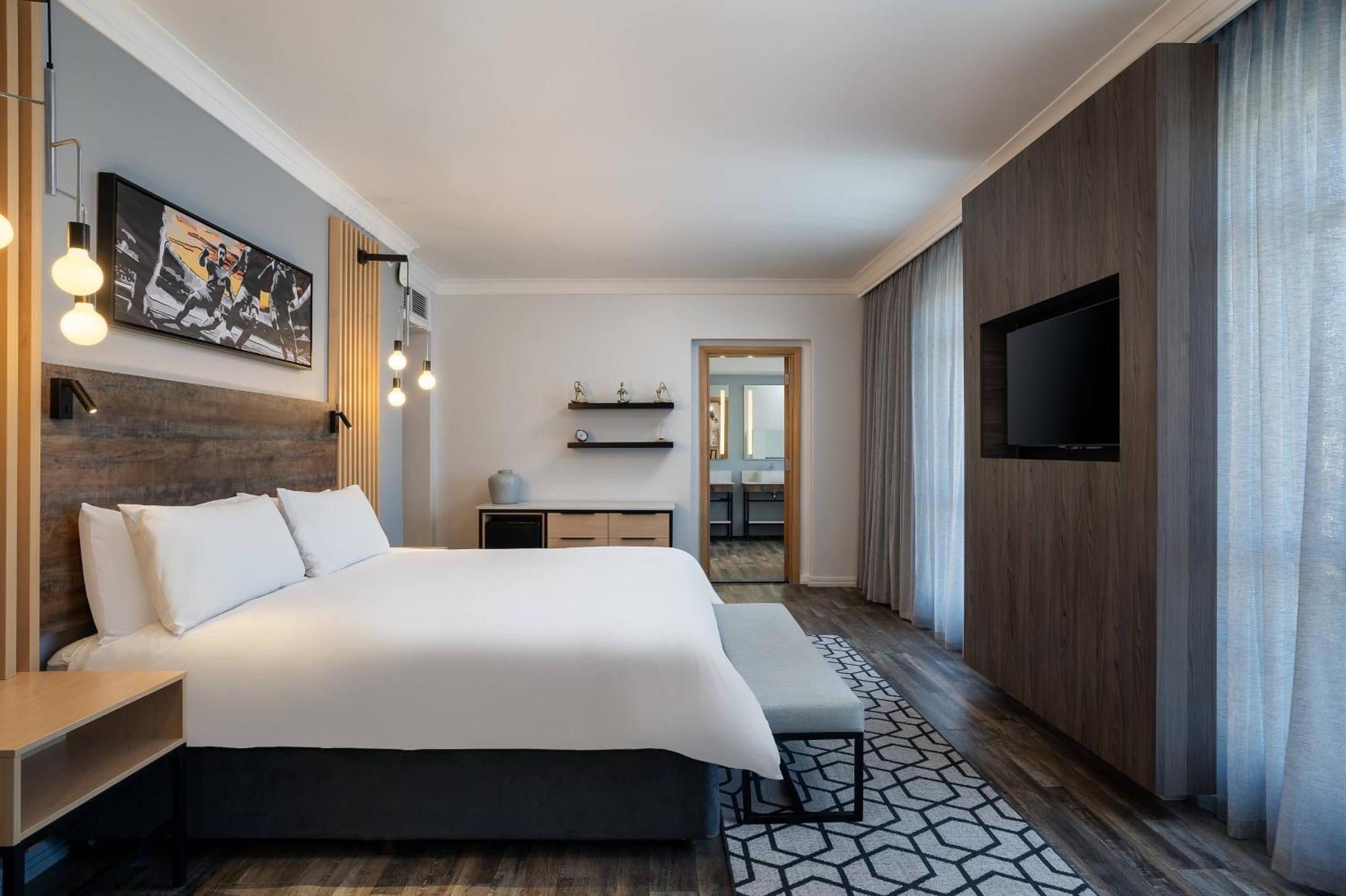 Protea Hotel By Marriott Johannesburg Wanderers Exteriér fotografie