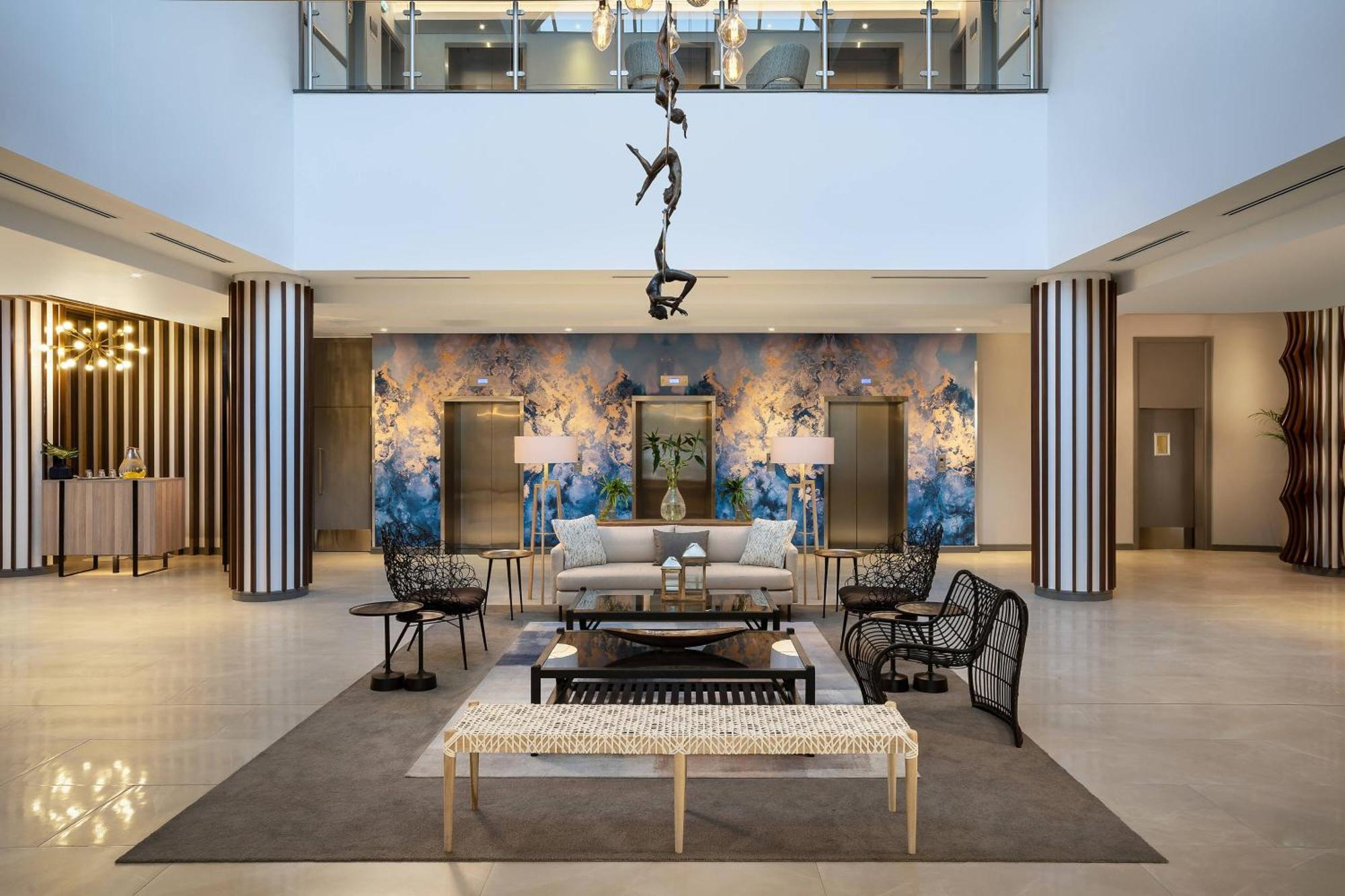 Protea Hotel By Marriott Johannesburg Wanderers Exteriér fotografie