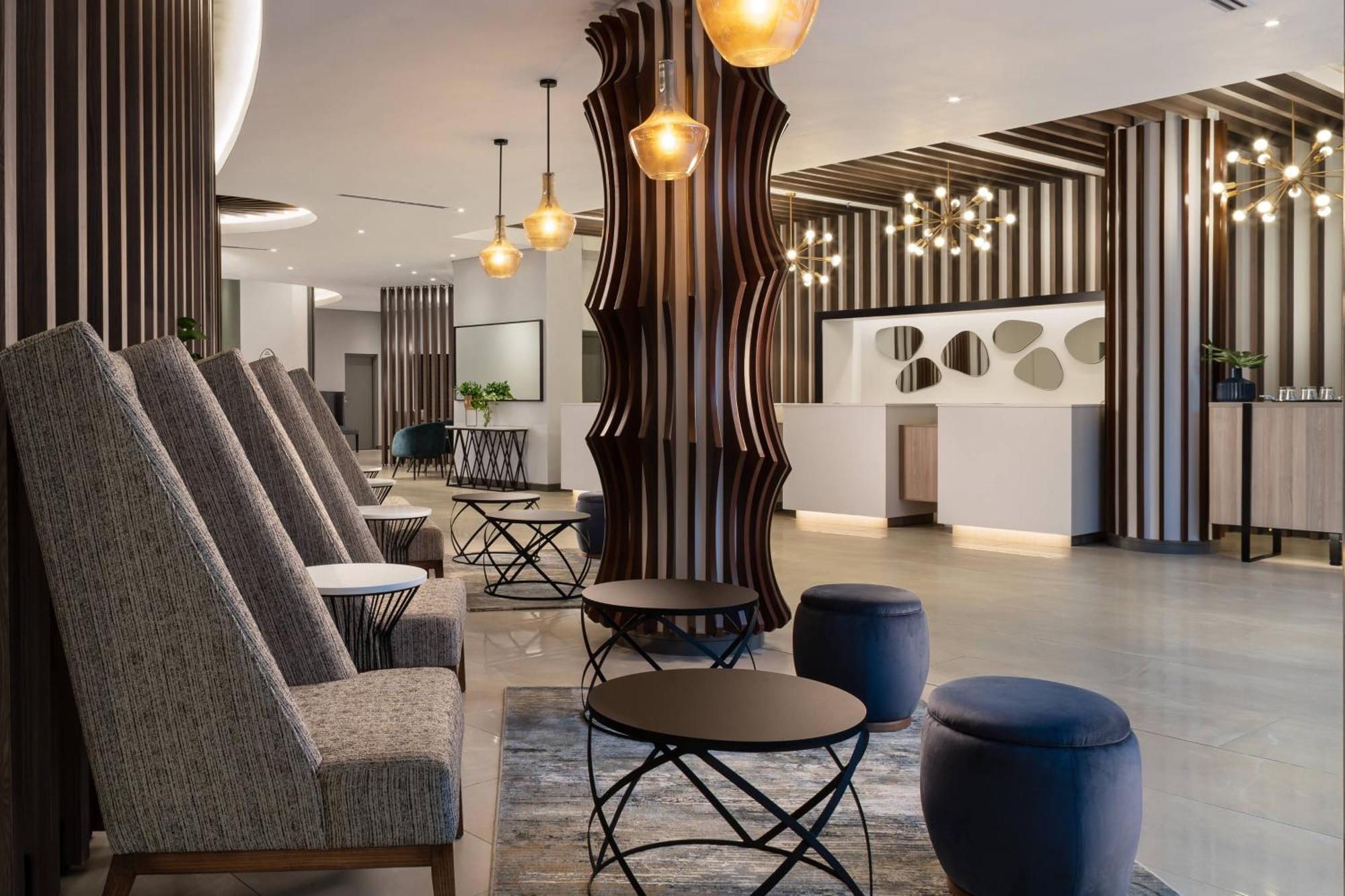 Protea Hotel By Marriott Johannesburg Wanderers Exteriér fotografie