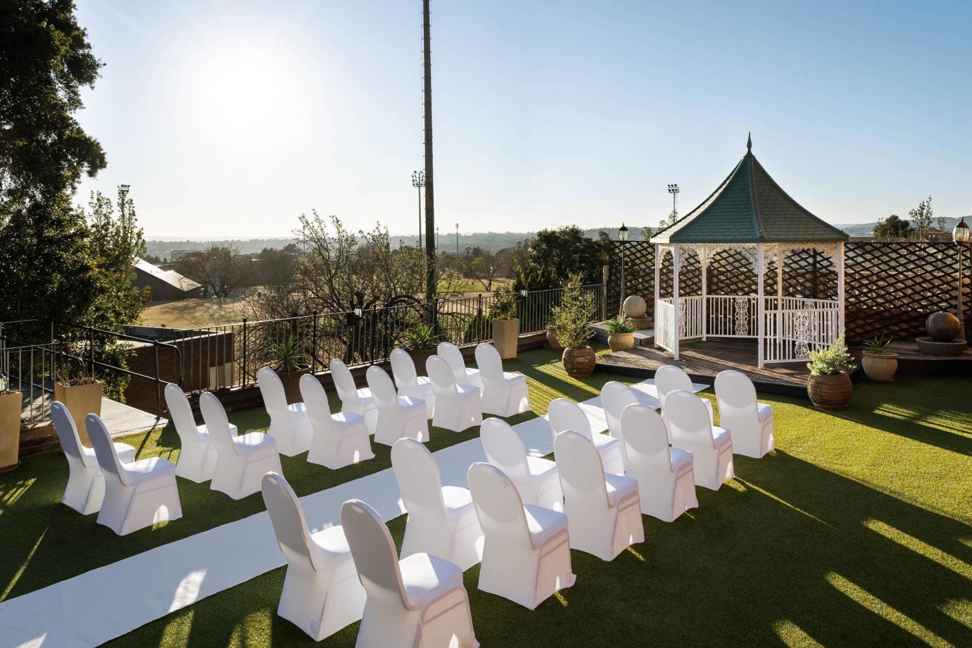 Protea Hotel By Marriott Johannesburg Wanderers Exteriér fotografie